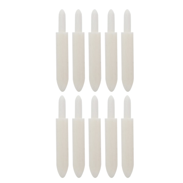 10 kpl Pen Plating -kärkiä kullan ja hopean galvanointiin korujen valmistustyökaluja (#2)