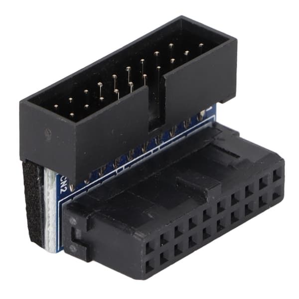USB 3.0 90 asteen kulmassa oleva emolevyn sovitin monikerroksinen piirilevy