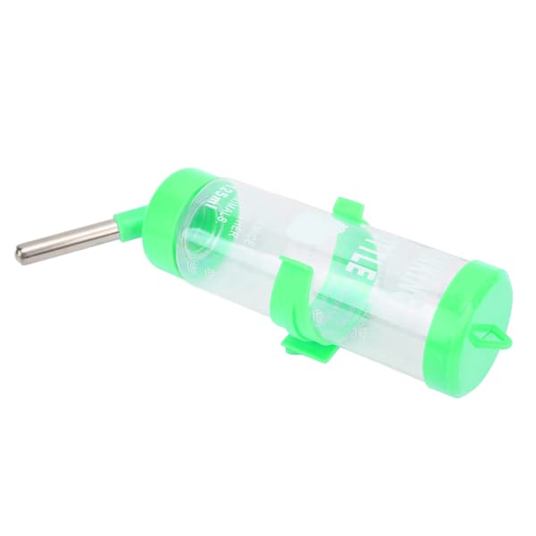 Automatisk Hamsterdricksfontän Utan Spill Grön 125ML