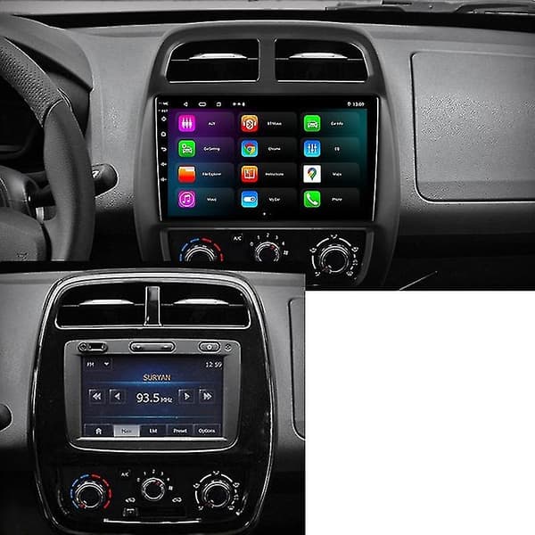 [DT]Renault Kwid 2015 - 2019 Autoradion multimediasoitin navigointi GPS Android 2din 2 din dvd