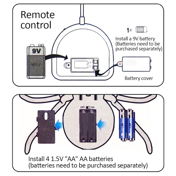 Fjernkontrollert simulerings edderkopp leketøy realistiske dyrefigurer morsom spøk skremme knep gaver Halloween julefestdekor