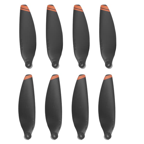 DJI Mavic Mini 2 Vaihtopotkurit Oranssi Reuna 2 kpl