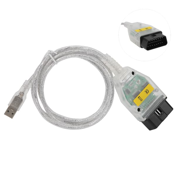 INPA OBD2 Adapterkabel med FT232RL Chip Auto Diagnostisk Værktøj til E-serien