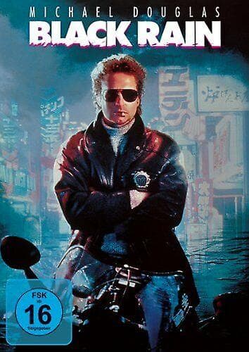 Black Rain [] [1990] - Region 2[dt] DVD