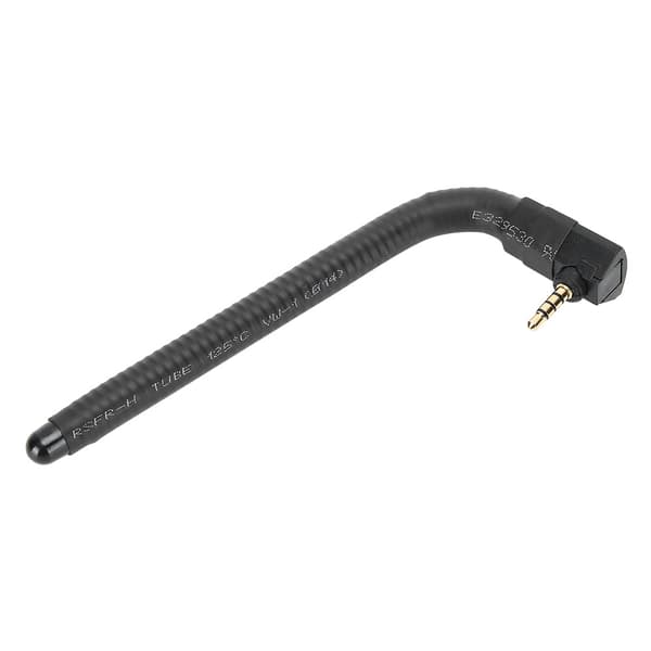 Minihögtalare Radio Mobilsignal 3,5 mm Vinkel Extern Antenn