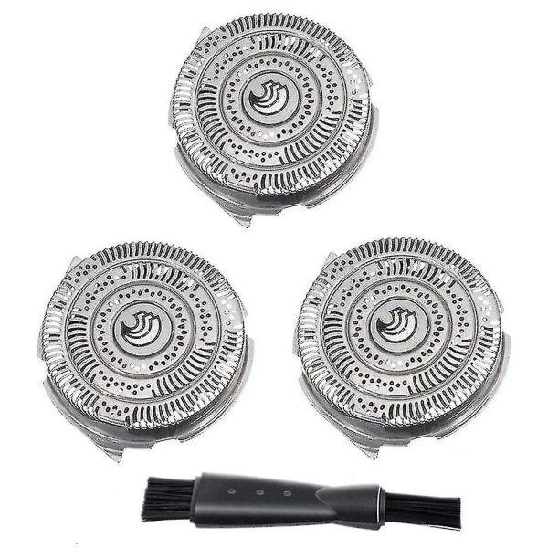 3 kpl Hq9 Head Razor Blade Philips Shaver Hq9100 Hq9190
