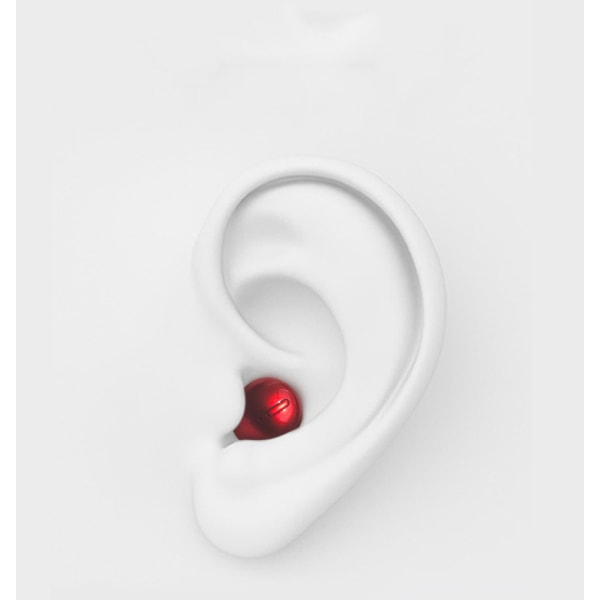 Mini Bluetooth -headset red