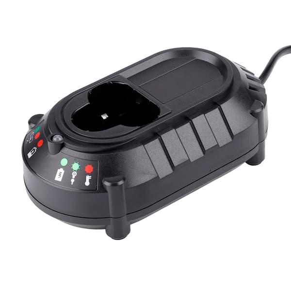 Makita 10.8V 12V Litium Batterilader 100 240V EU Plugg