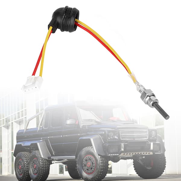 9V 78‑85W Universal Parkeringsvarmer Keramisk Pinne Glødeplugg for Bil Lastebil Båt