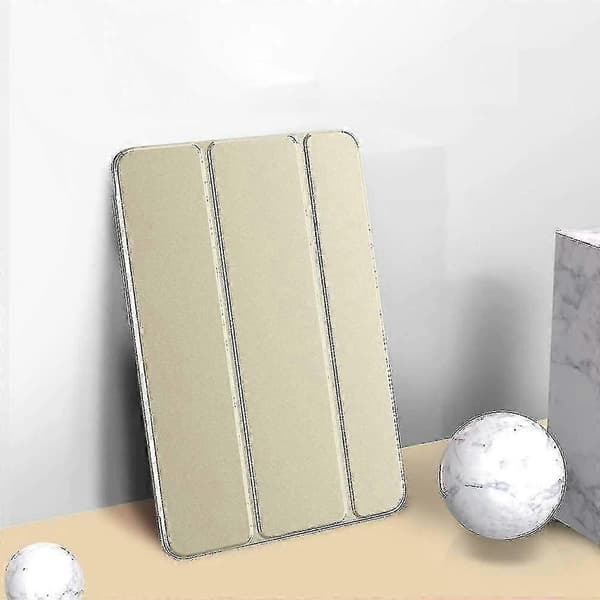 Etui passer til iPad 8. generation 2020/7. generation 2019, iPad 10.2 Champagne Gold