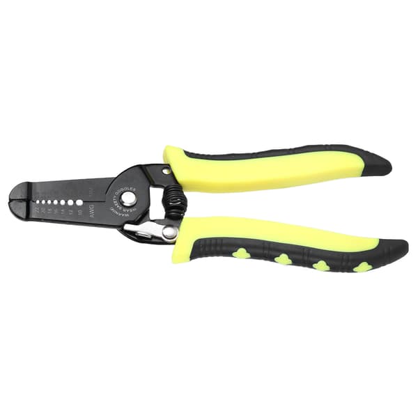 Bærbar kraftig multiverktøj wire stripper crimper til rørreparation