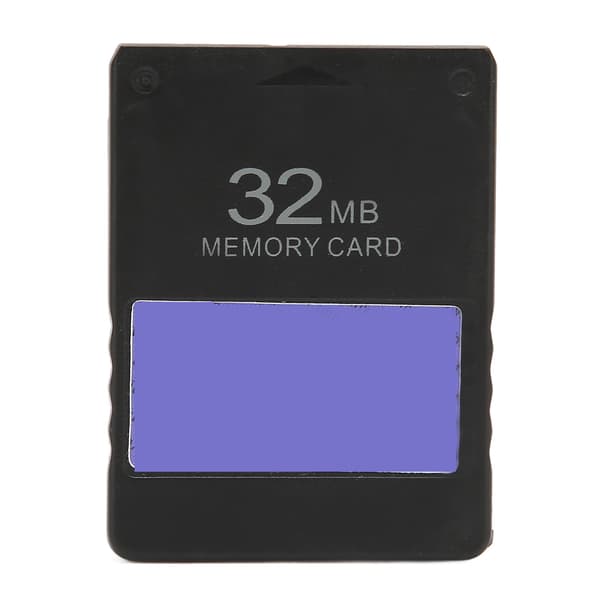 Playstation 2 Slim Minneskort 32MB Plug and Play Professionell