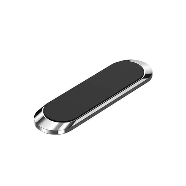 Universal mobiltelefonholder til bilen - enkel, fleksibel med magnet Black black