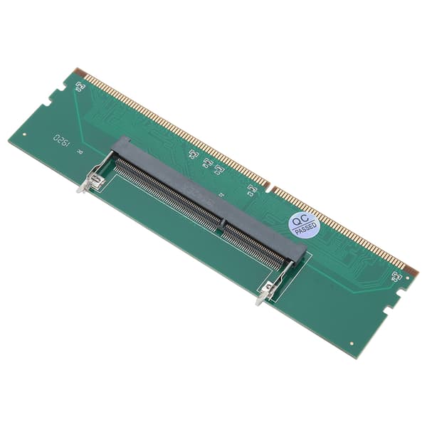 DDR3 Laptop Minne Stasjonær Adapterkort Datatilbehør