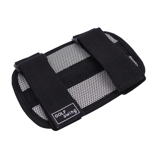 Golf Curved Arm Alerter Posture Corrector Arm Bøjning Action Corrector Swing Training Alerter