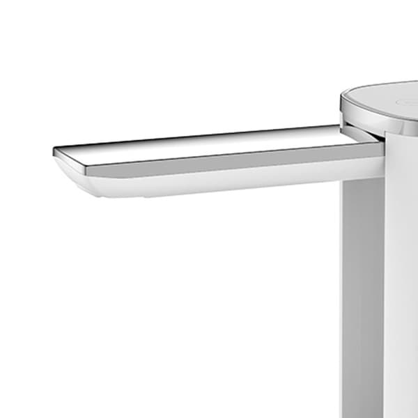 Vikbar Vattendispenser USB-laddning Lättvikt Snabb Pumpning Dricksvattenpump