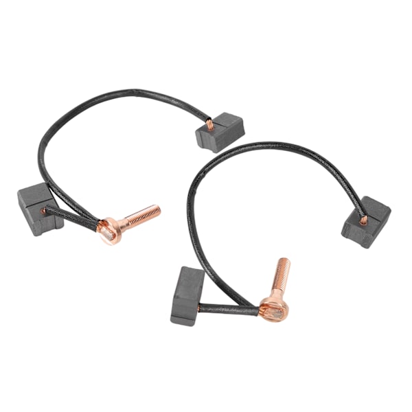 G29 Golfbilsmotor Borstbyte JU2 H1801 20 00 1 Par