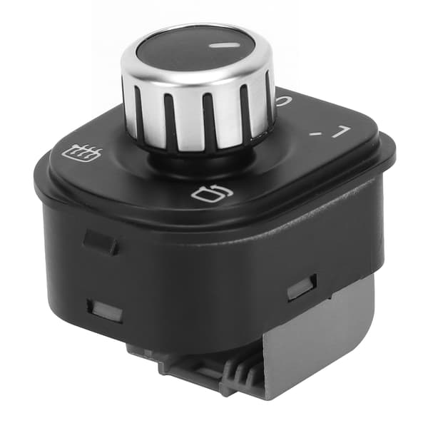 Udskiftningsknap til justering af bakspejl 5ND959565A til R32 RABBIT EOS Caddy