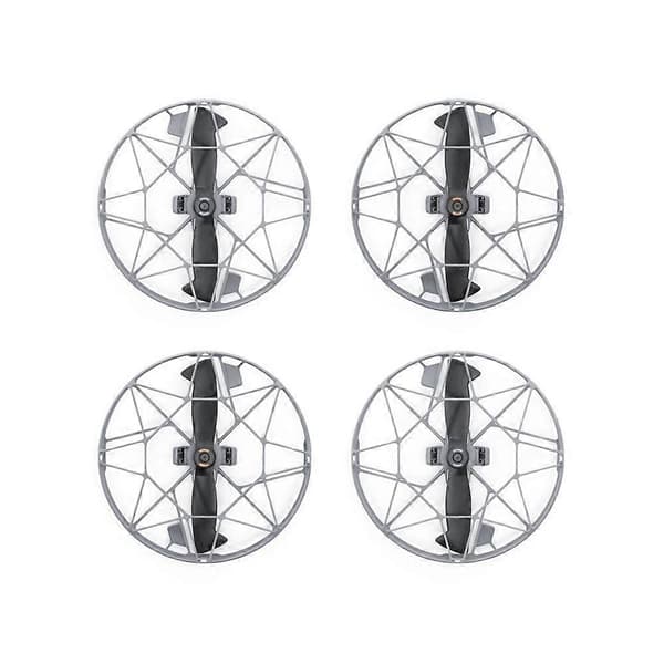 For DJI Mini 5 Pro Quick-Release 360° Propellerbeskyttelse med Integrerte Propeller Drone Deler[dt]