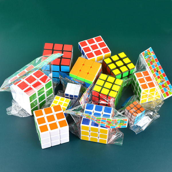 Den tredje ordningens smidiga Rubiks kubracingtävling 3.0CM