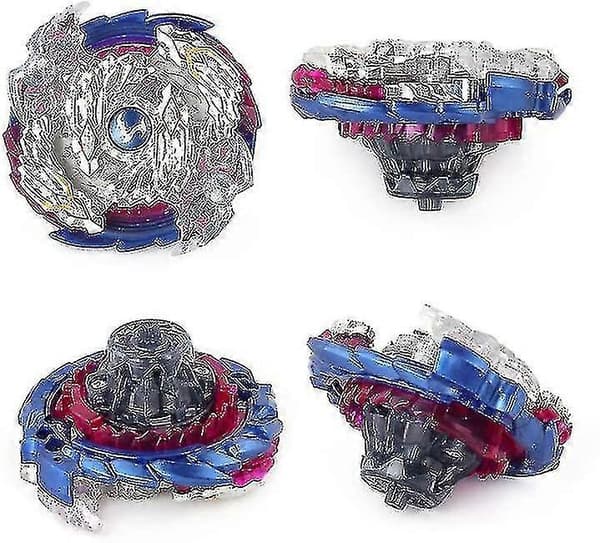 [DT]Bey Blade Burst Battle Spinning Top Set med Launcher (Gul)