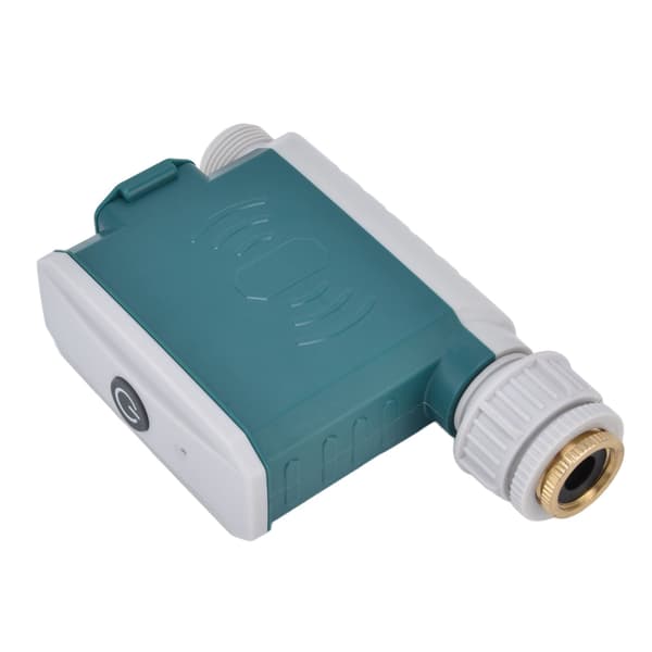 Smart Vannings Timer Kontroller APP Fjernkontroll Hagesprinkler Ventil Vannslange Timer