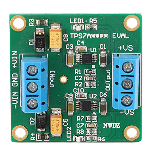 Ultra Low Noise ±4 - +36V Tehovirtalähteen Moduuli Teolliseen Käyttöön