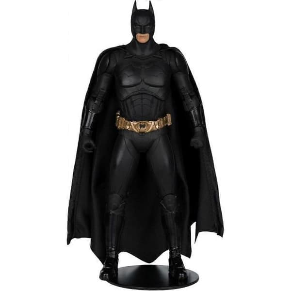 [DT]DC Multiverse Batman (Batman Begins) 7\" Action Figure Samleobjekt