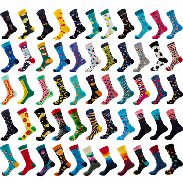 FunnSockfoMeanWomeGifSockwitRoliga Mönster Conoblacbackground