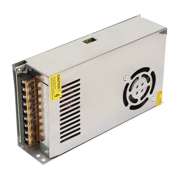 12V 30A DC LED Switching Strömförsörjning Driver Adapter Industriell Utrustning