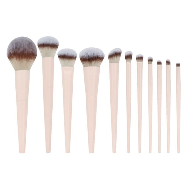 【DENGTU】Technique PRO Clever Makeup Brush Set - 12 Makeup Brushes