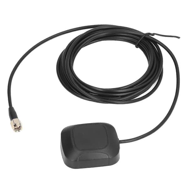 BD+GPS Dual Mode Høyforsterkende IP67 Vanntett SMA Hann Bilantenne