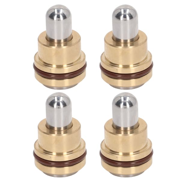 SH120 Joystick Pusher Control Ventil Gummilegering Stål Inga Grader Värmebeständig