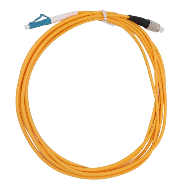 Single Mode Single Core Lavt Tab Fiber Optisk Patch Kabel Poleringsteknologi