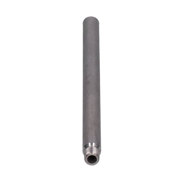 20cm Rustfritt Stål G1/8 Rørkobling Sveiseforlengelsesstang Koblingsadapter