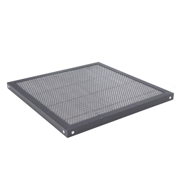 Honeycomb Arbetsbord Sängpanel Plattformsbräda för Lasergravering Skärning 430x400x22mm