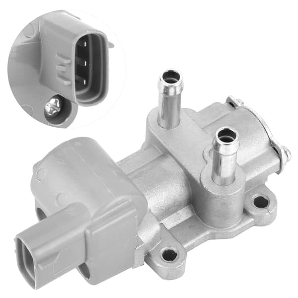 Tomgangsluftkontrollventil 16022-P2E-A51 Erstatningspassform for Honda Acura EL CIVIC DEL SOL