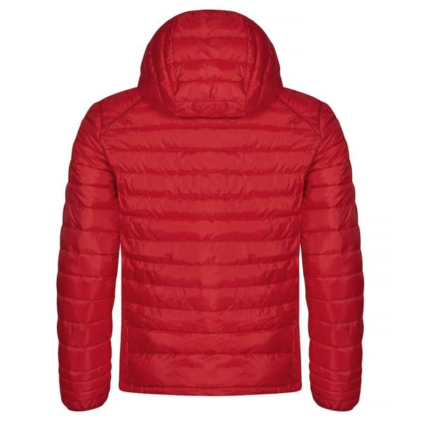 Clique Herre Hudson vattert jakke M Rød Red M