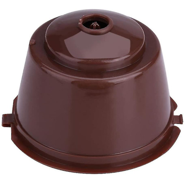 6-delat påfyllningsbart set Brown 1.5*2.7*9cm