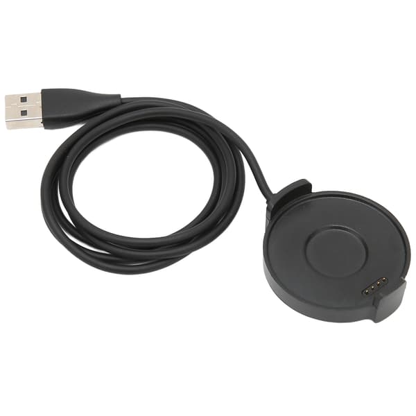 Ticwatch Pro Magnetisk Lader 5V 500mA 1m 3.3ft Svart