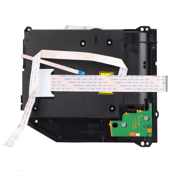 PS4 1200 Optisk Disk Drev Udskiftning KEM 490 Professionelt Chipsæt Bærbar CD-drev