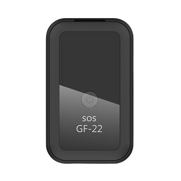 Gf-22 Gps Tracker För fordon Bil Lastbil Rv Användning