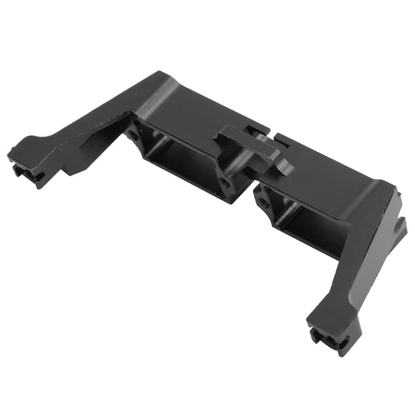 Aluminiumslegering RC Differential Lock Bracket til Traxxas TRX4 1 10 RC Crawler Sort