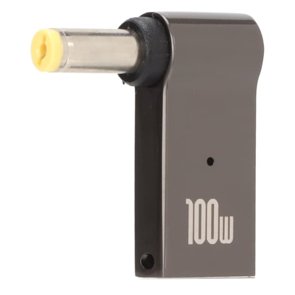 Type C Hun til DC Adapter 100W PD Bærbar 5.5x1.7mm Laptop Oplader