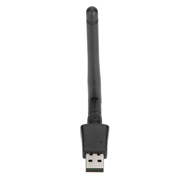 Dual Band AC 600M USB WiFi Adapter til Laptop Desktop PC