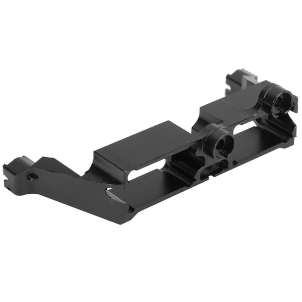 Aluminiumslegering RC Differential Lock Bracket til Traxxas TRX4 1 10 RC Crawler Sort