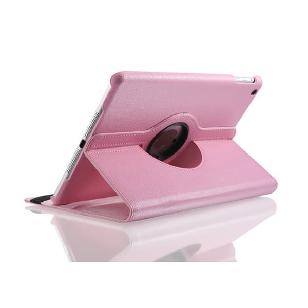 【DT】iPad AIR 2 deksel - Rosa Lyserød Ipad Air 1/2 & Ipad 9,7 Gen5/Gen6