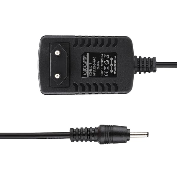 Acer Iconia Tab A500 A501 A200 A100 A101 Tablet Oplader Adapter 12V 1.5A EU Stik