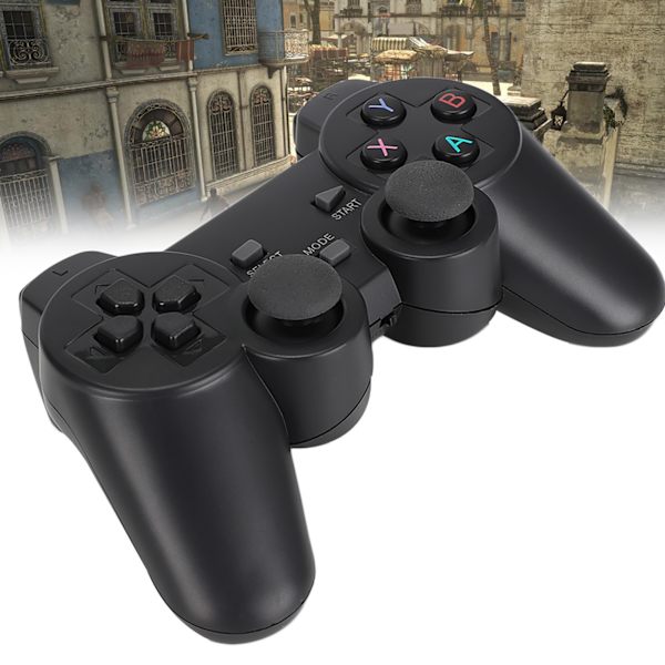 Smart 2.4G Trådløs Spillkontroller for TV-boks PS3 PC Android Mobil