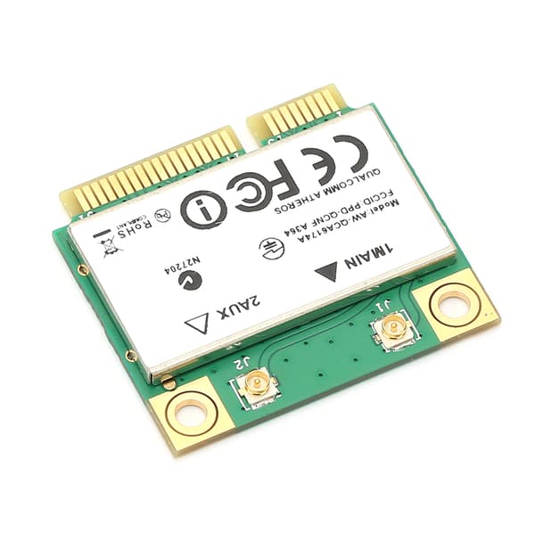QCA6174A Mini PCIe Trådløst Netværkskort Høj Hastighed Indbygget til Bærbare Computere